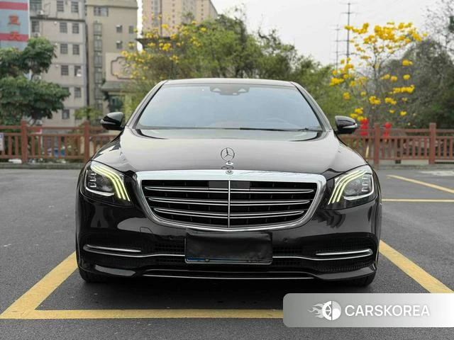 Mercedes-Benz S-class id 4220949 из Китая 28