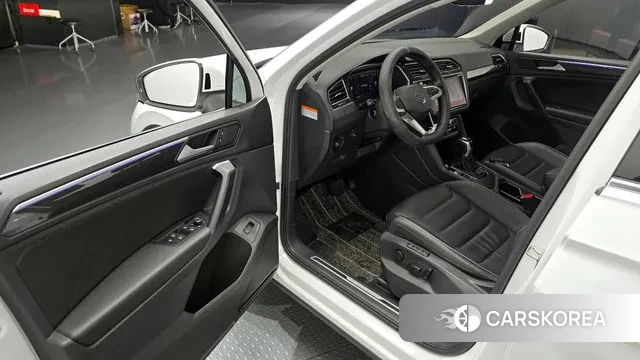 Volkswagen Tiguan second Generation id 3472506 из Кореи 20