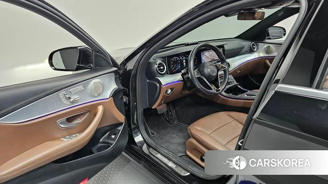 Mercedes-Benz E-Class W213 id 4848962 из Кореи 20