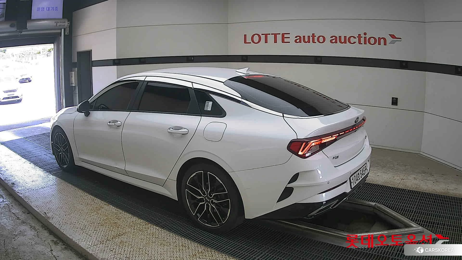 Kia K5 id 4498337 из Кореи 38