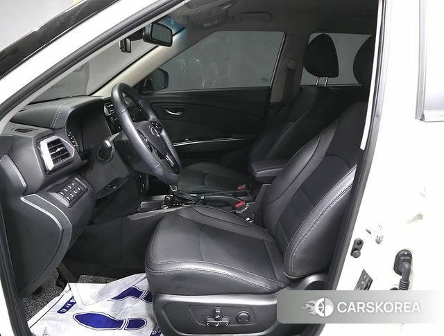 Ssangyong The New Tivoli id 3817857 из Кореи 20