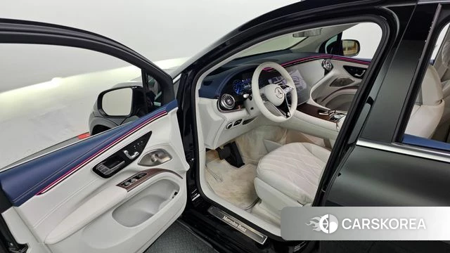 Mercedes-Benz EQS SUV X296 id 4401148 из Кореи 32