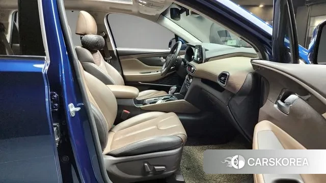 Hyundai Santa Fe TM id 3773181 из Кореи 20