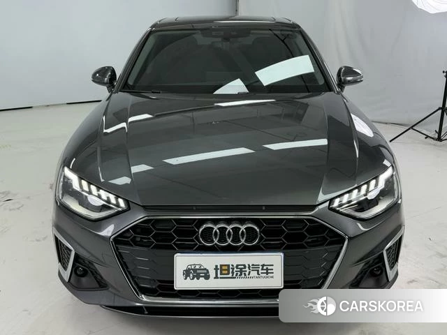 Audi A4L id 4313451 из Китая 29