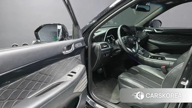 Hyundai Palisade id 4282457 из Кореи 33