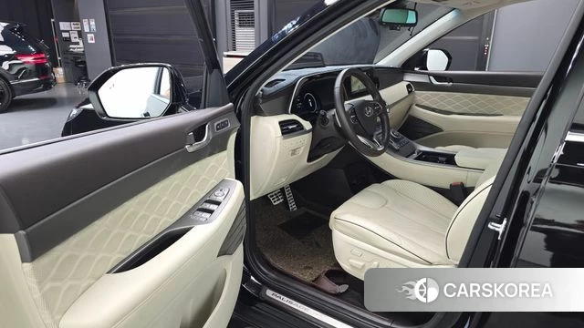 Hyundai Palisade id 4707771 из Кореи 36