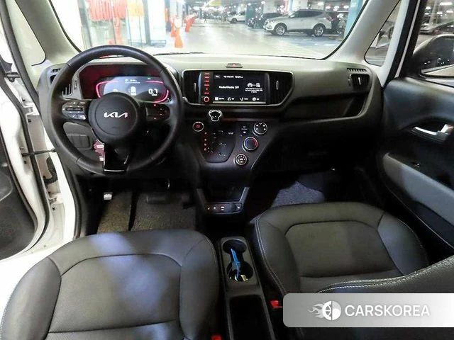 Kia The New Kia Ray id 4230287 из Кореи 19