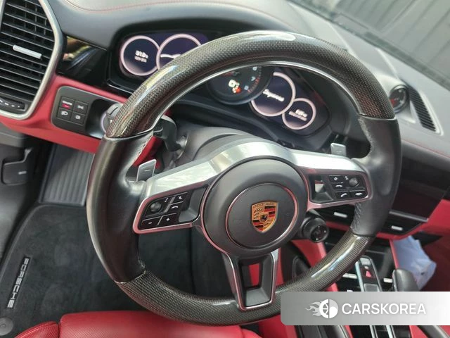 Porsche Cayenne (PO536) id 4631231 из Кореи 20