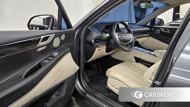 Genesis GV80 id 3463596 из Кореи 20