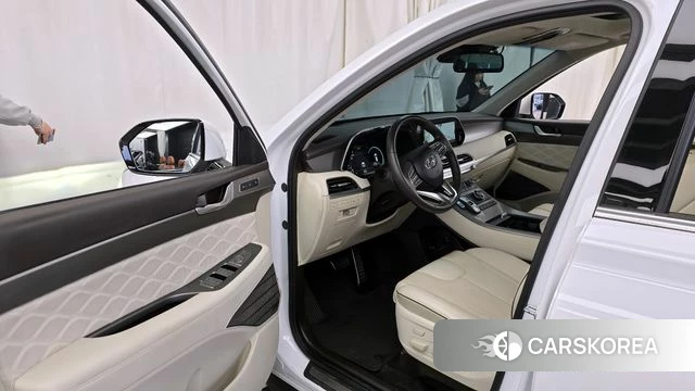 Hyundai Palisade id 3812357 из Кореи 20