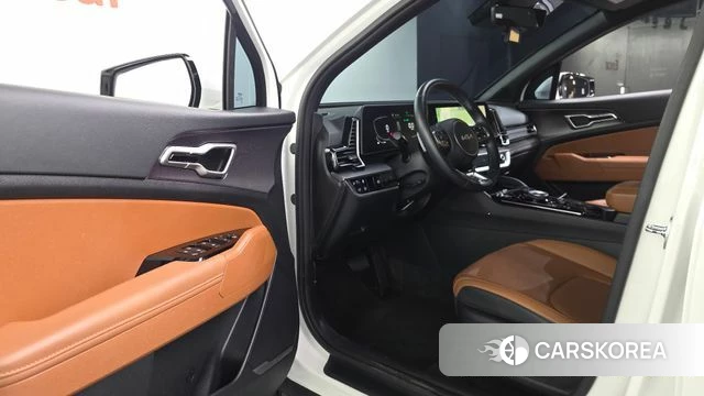 Kia Sportage 5th Generation Hybrid id 4549067 из Кореи 33