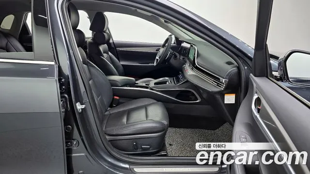 Hyundai The New Grandeur IG Hybrid id 2637404 из Кореи 20