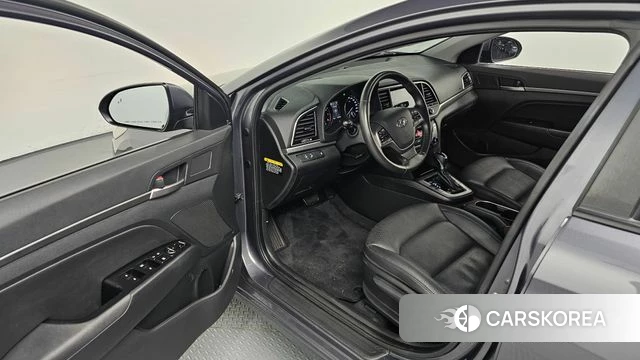 Hyundai Avante AD id 4384961 из Кореи 30