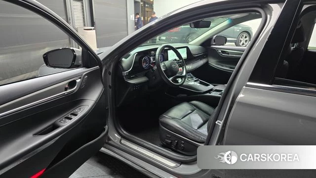 Hyundai The New Grandeur IG id 3884329 из Кореи 20