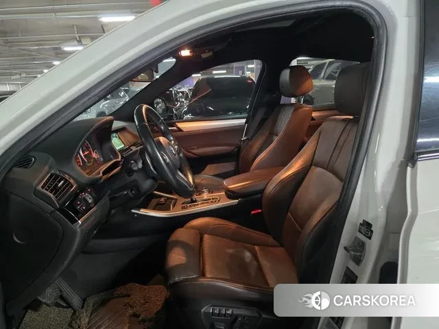 BMW X4 (F26) id 3651880 из Кореи 20