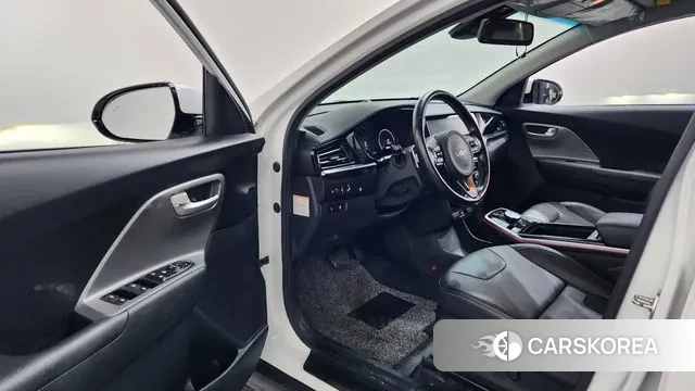 Kia Niro Plus id 3752165 из Кореи 20