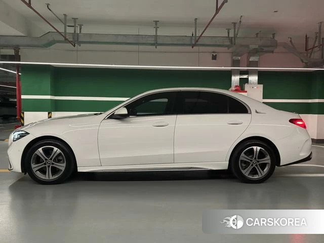 Mercedes-Benz Class C id 4274158 из Китая 19