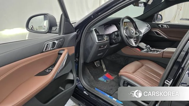 BMW X6 (G06) id 4585376 из Кореи 32