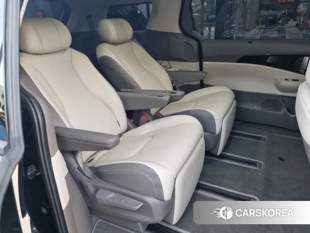 Kia The New Carnival 4th Generation id 3696015 из Кореи 16