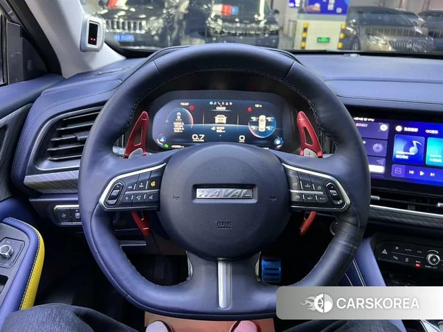 Haval F7x id 4208951 из Китая 18