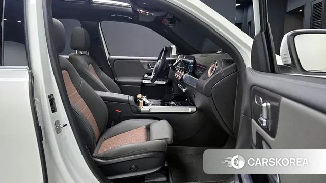 Mercedes-Benz EQB X243 id 3415834 из Кореи 20