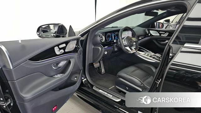 Mercedes-Benz AMG GT id 4593469 из Кореи 34