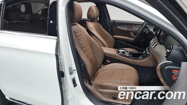 Mercedes-Benz E-Class W213 id 2698663 из Кореи 20