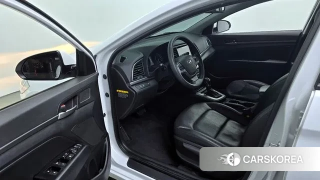 Hyundai Avante AD id 3403119 из Кореи 20