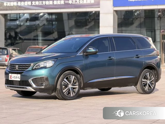 Peugeot 5008 id 3863691 из Китая 31
