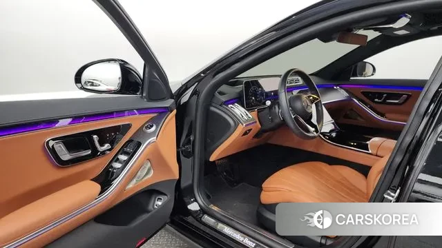 Mercedes-Benz S-Class W223 id 2975734 из Кореи 20