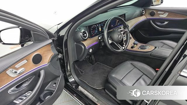 Mercedes-Benz E-Class W213 id 4361873 из Кореи 30