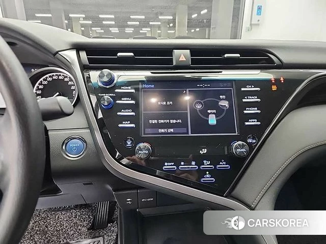 Toyota Camry (XV70) id 3843171 из Кореи 18