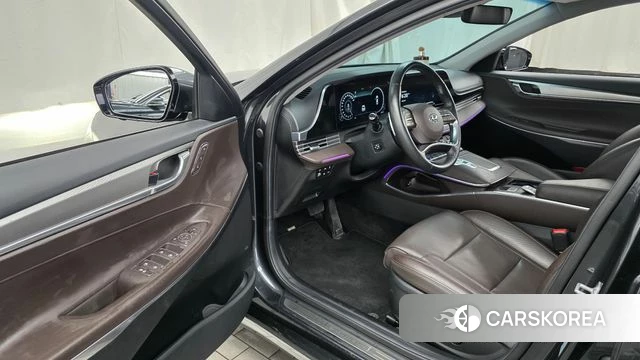 Hyundai The New Grandeur IG id 4614688 из Кореи 20