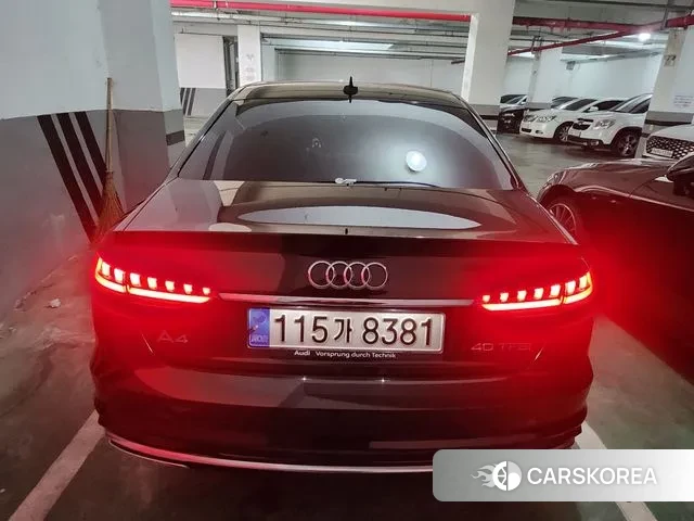 Audi A4 (B9) id 3305678 из Кореи 14