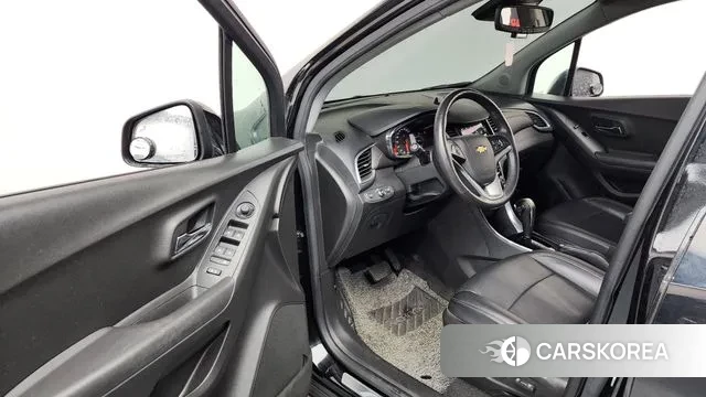 Chevrolet (GM Daewoo) The New Trax id 3682015 из Кореи 20