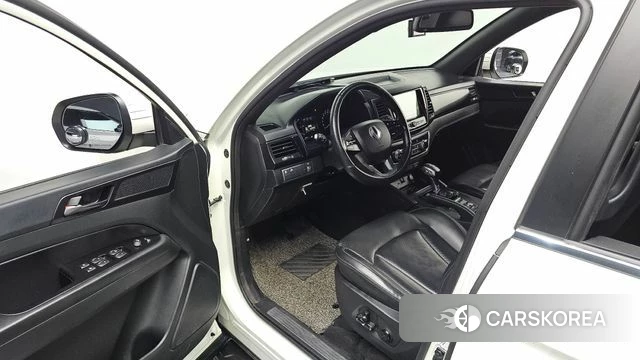 Ssangyong Rexton Sports id 4794524 из Кореи 33