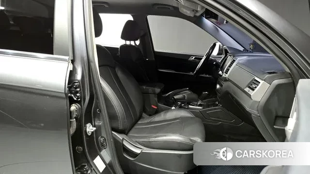 Ssangyong Rexton Sports id 3391559 из Кореи 20