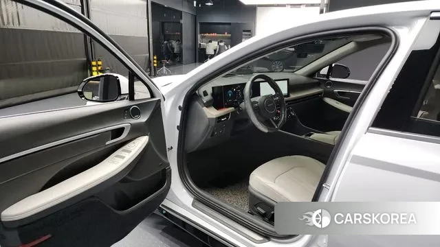 Hyundai Sonata D Edge (DN8) id 3487421 из Кореи 20