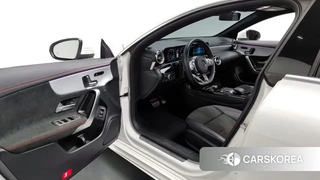 Mercedes-Benz CLA-Class C118 id 3274557 из Кореи 20