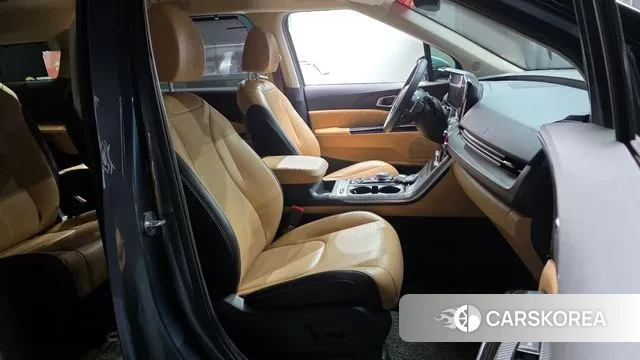 Kia Carnival 4th generation id 3519334 из Кореи 20