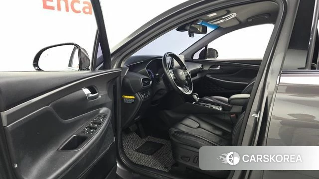 Hyundai Santa Fe TM id 3955489 из Кореи 20