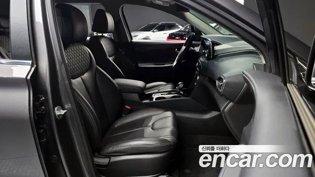 Hyundai Santa Fe TM id 2896847 из Кореи 20