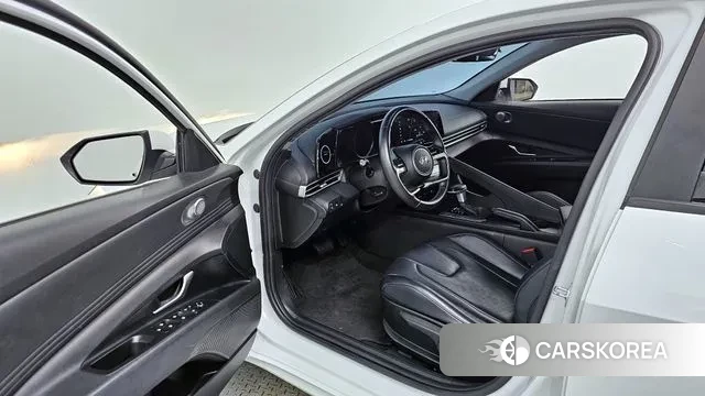 Hyundai Avante (CN7) id 3238239 из Кореи 20