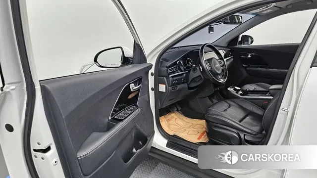 Kia Niro EV id 3519088 из Кореи 20