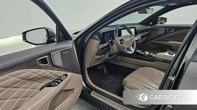 Kia K8 Hybrid id 3915307 из Кореи 20