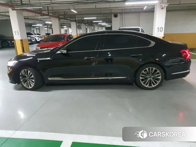 Kia The New K9 2nd generation id 3003119 из Кореи 12