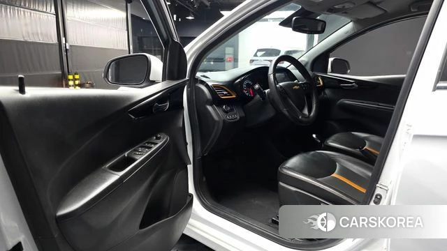 Chevrolet (GM Daewoo) The New Spark id 4197152 из Кореи 20