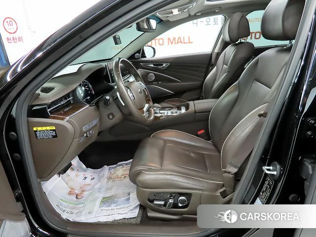 Kia More K9 id 4286242 из Кореи 20