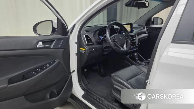 Hyundai All New Tucson id 4895163 из Кореи 20