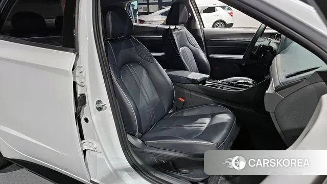 Hyundai Sonata (DN8) id 3417535 из Кореи 20